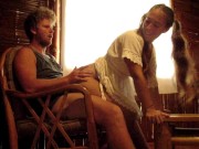 Latina babe riding my cock on vacation 9/16