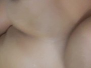 Soaking WET PUSSY in the SHOWER