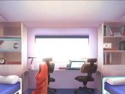 Academy 34 Overwatch - Part 84 Sonya And Ava Plus Elastic Girl Party By HentaiSexScenes 8/16