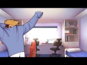 Academy 34 Overwatch - Part 85 Ava Creampied By HentaiSexScenes 11/16