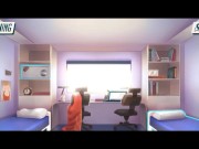 Academy 34 Overwatch - Part 85 Ava Creampied By HentaiSexScenes 12/16