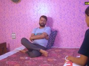 Lusty boss seduces her sexy assistant for the job promotion 2/16