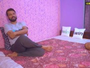 Lusty boss seduces her sexy assistant for the job promotion 3/16