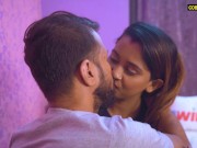 Lusty boss seduces her sexy assistant for the job promotion 4/16