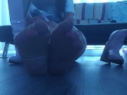 Giganta sexy with  pink boots 11/16