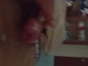 Acabada a presión que tapa la cámara de tanto semen 16/16