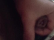 Acabada a presión que tapa la cámara de tanto semen 5/16