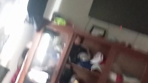 Acabada a presión que tapa la cámara de tanto semen