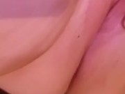 Phat shaved pussy cumming 💦 11/16