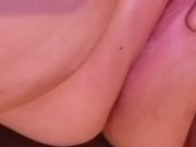 Phat shaved pussy cumming 💦 12/16