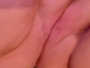 Phat shaved pussy cumming 💦 16/16