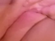 Phat shaved pussy cumming 💦 7/16