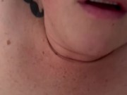 Big, Cum Covered Uncut Cock Pulls Out and Covers MILF’s Pussy in Cum! Onlyfans Snookybaby28 5/16