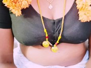 Angry stepmom beating stepson big black dick. Telugu dirty talks 16/16