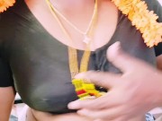 Angry stepmom beating stepson big black dick. Telugu dirty talks 8/16