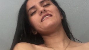 Riding my sugar daddy's cock