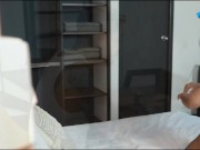 Mariana Martix y Yorgelis Carrillo Hacen Yoga Antes De Follar 2/16