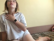 This brunette has amazing breasts 7/16