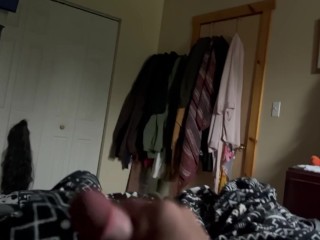 Fat cock cum