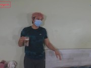 Fiestas patrias aún no acaba y necesita Sexo urgente - ANAL 1/16