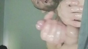 Solo cumshot