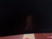 Loira gostosa dá pro chefe pela promoção e mostra tudo pro corninho, que fica louco de tesão 4/16