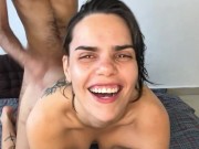 Beautiful smile and divine pussy 8/16