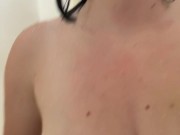 Big ol mom titties 11/16