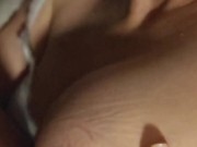 I woke her up so she could give me a blowjob 3/16