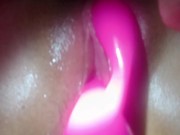 Trixie Teases her hot little pussy 14/16