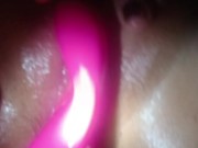 Trixie Teases her hot little pussy 16/16