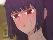 Frieren got trapped in sticky cum and was fucked in the ass! Stark,Fern Hentai, Cartoon, Parody ! 16/16