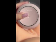 An artificial penis fucks an artificial vagina. Selection 9/16