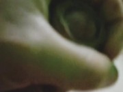 Me levanté con la polla dura...de repente llega mi novia...🥵🔥🍆 12/16