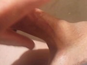 Late night cum explosion 💦💦 11/16