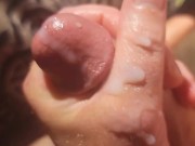 Late night cum explosion 💦💦 13/16