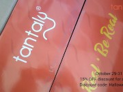 Alyona prepared a Halloween surprise for her husband, a sex doll from Tantaly 7/16