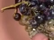 Grapes and horny 5/16