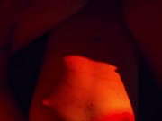 Hot Ride: Creampie in Red Room 6/16