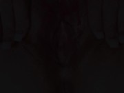 Pussy Play with Edible Body Paint 1/16