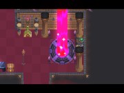 FINDING BDSM FURRY SLAVES ON A DUNGEON - THE BINDMANCER 14/16