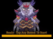 FINDING BDSM FURRY SLAVES ON A DUNGEON - THE BINDMANCER 15/16