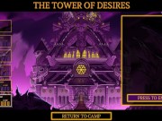 FINDING BDSM FURRY SLAVES ON A DUNGEON - THE BINDMANCER 16/16