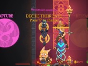 FINDING BDSM FURRY SLAVES ON A DUNGEON - THE BINDMANCER 9/16