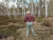 The environment is so beatiful, that I must piss here, if someone will see me - good for him 2/16