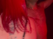 i play with my submissive friend and give him permission to cum! - Coral smithz 8/16