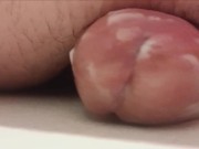 The Floor Feels So Smooth Against Grandpa's Big Fat Cock 12/16