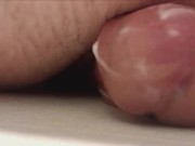 The Floor Feels So Smooth Against Grandpa's Big Fat Cock 15/16