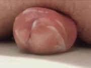 The Floor Feels So Smooth Against Grandpa's Big Fat Cock 6/16