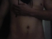 Big Cock Robot Daddy Pulls His Jeans Down and FILLS Your WET PUSSY One Rainy Morning 16/16